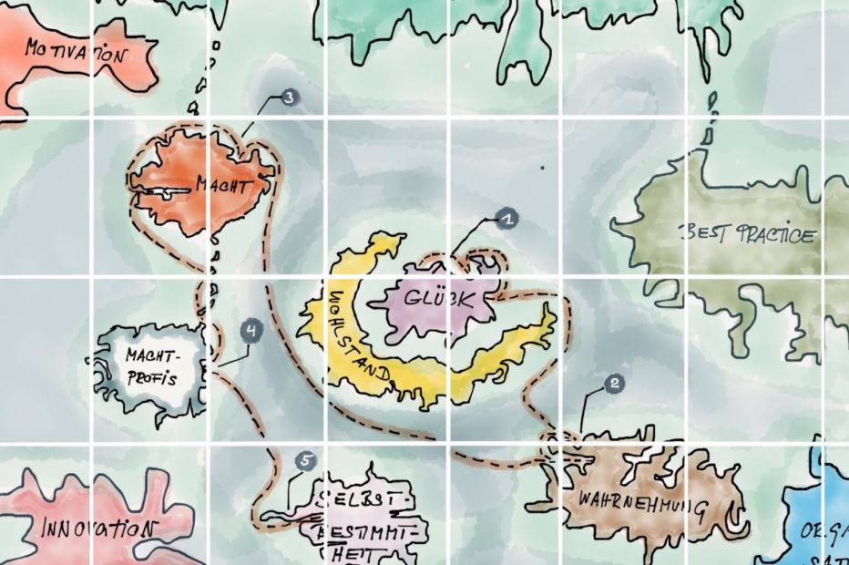 Mediation als Konfliktlösungsmodell