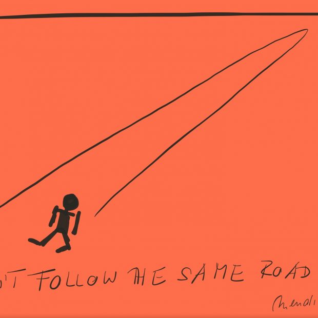 Don´t Follow the Same Road Again.