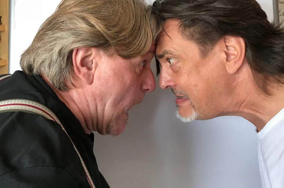 Das letzte Geheimnis Körpersprache