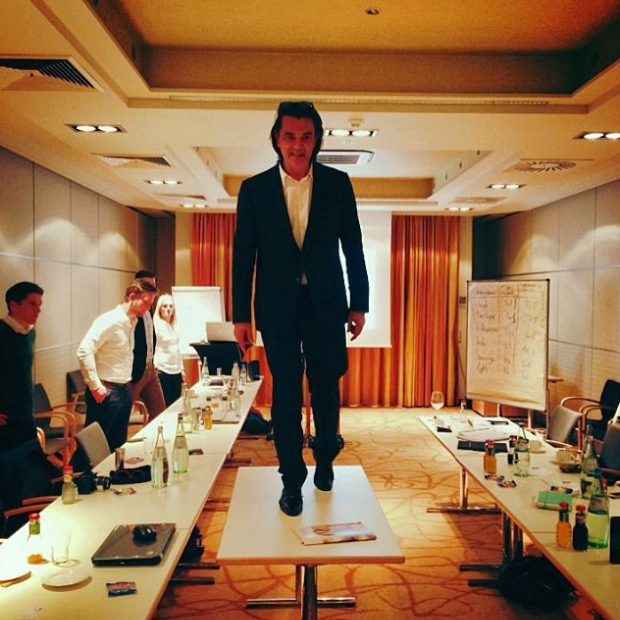 Change your management style