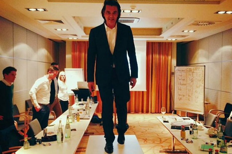 Change your management style