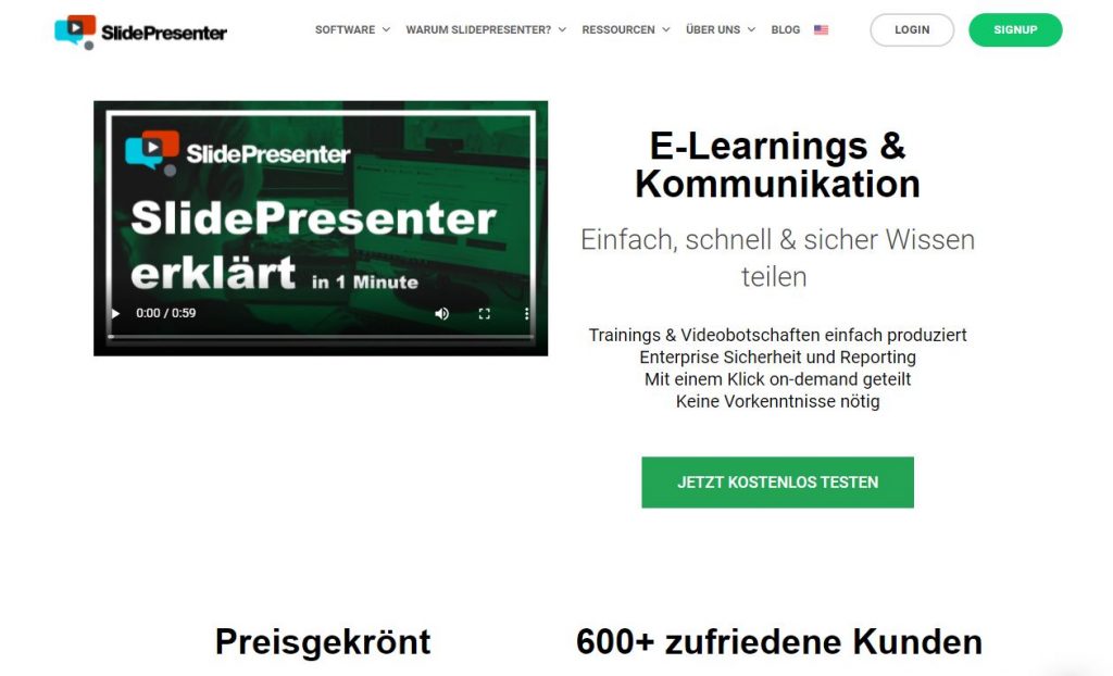 SlidePresenter GmbH