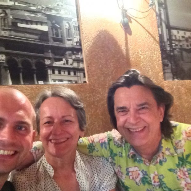 La Cittadella und Dietrich