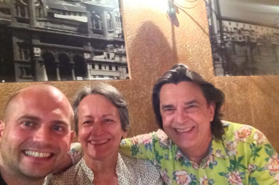 La Cittadella und Dietrich