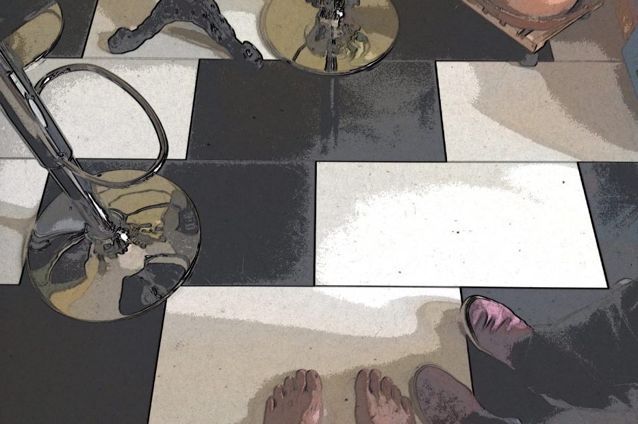 Mornin‘ Fellows 😊.