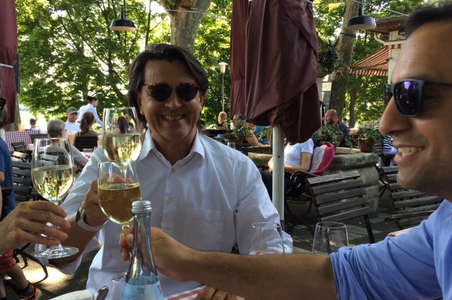 Meeting Rheinterrassen