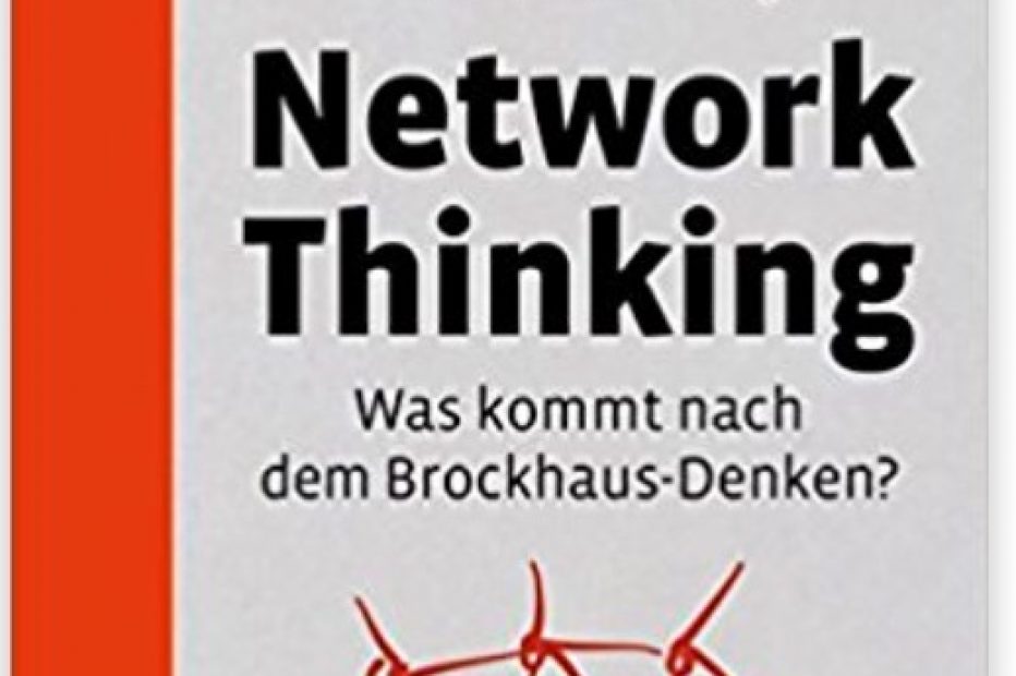 Buchempfehlung Juni 2017 | NETWORK THINKING