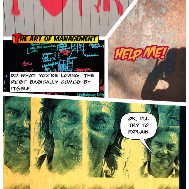 The Art of Management