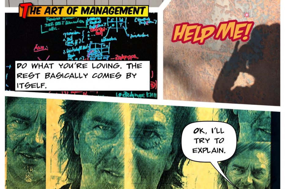 The Art of Management