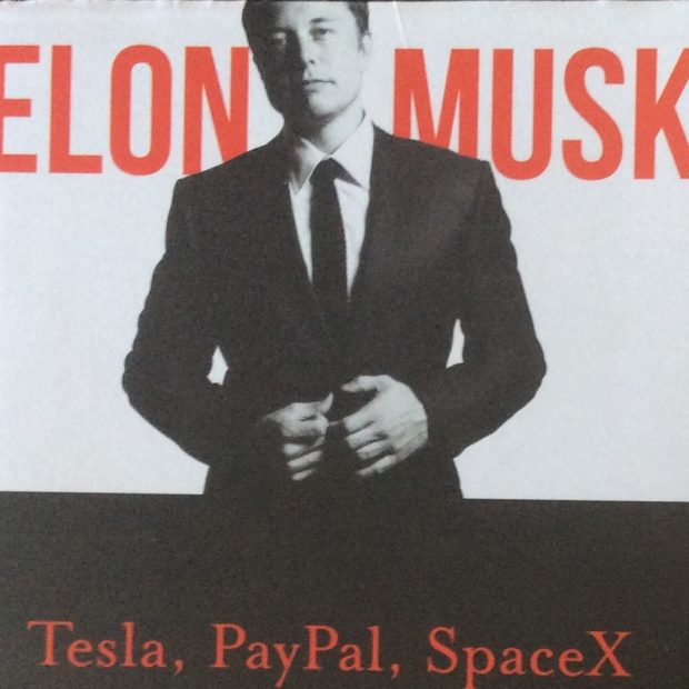 Buchempfehlung Oktober 2017 | Elon Musk