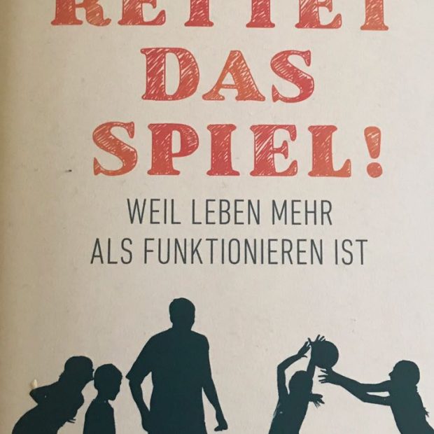 Buchempfehlung Januar 2018 | Rettet das Spiel