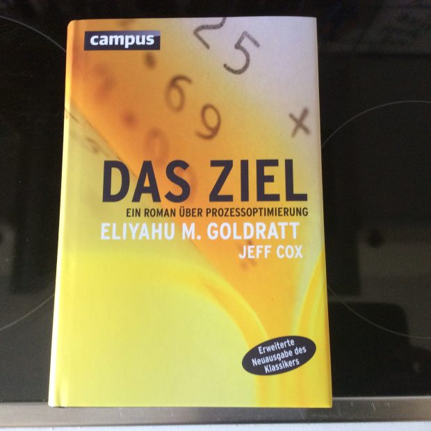 DAS ZIEL – Ein Roman über Prozessoptimierung