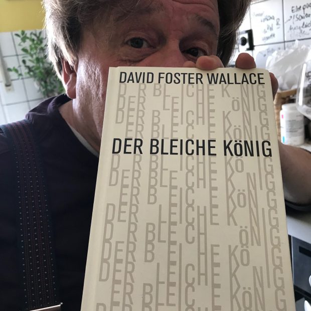 David Foster Wallace – Der bleiche König: Ein unvollendeter Roman
