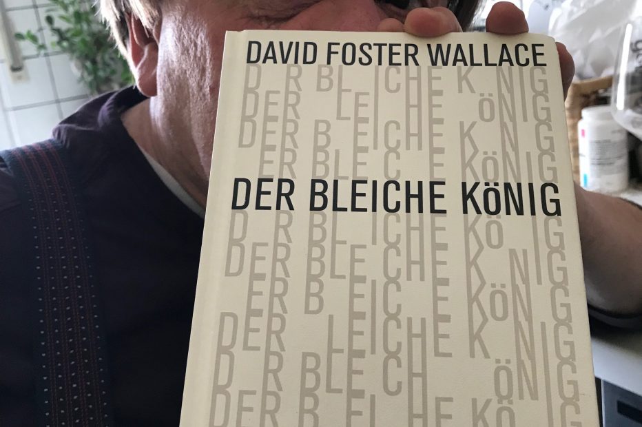 David Foster Wallace – Der bleiche König: Ein unvollendeter Roman