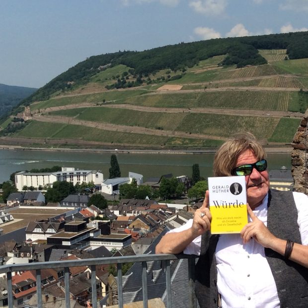 Würde: Was uns stark macht – als Einzelne und als Gesellschaft | Gerald Hüther