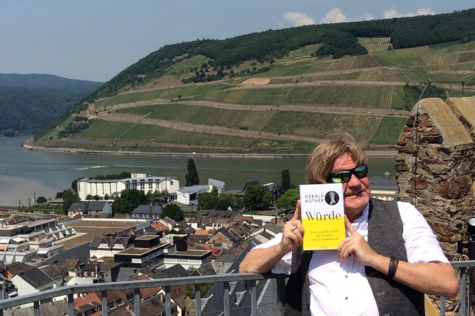 Würde: Was uns stark macht – als Einzelne und als Gesellschaft | Gerald Hüther