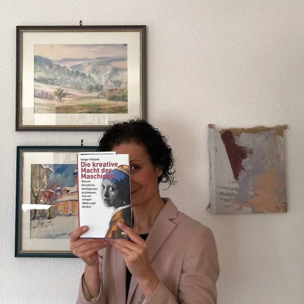 Die kreative Macht der Maschinen | Holger Volland