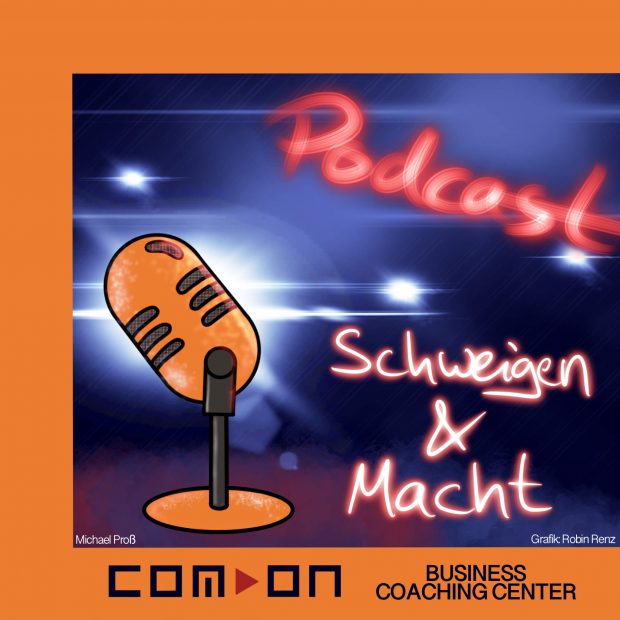 NO. 04 Stille, Schweigen & Macht