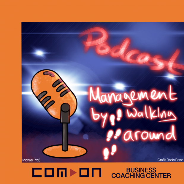 No. 15 Management by Walking Around