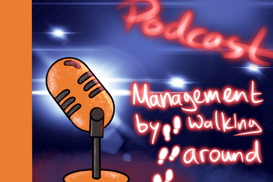 No. 15 Management by Walking Around