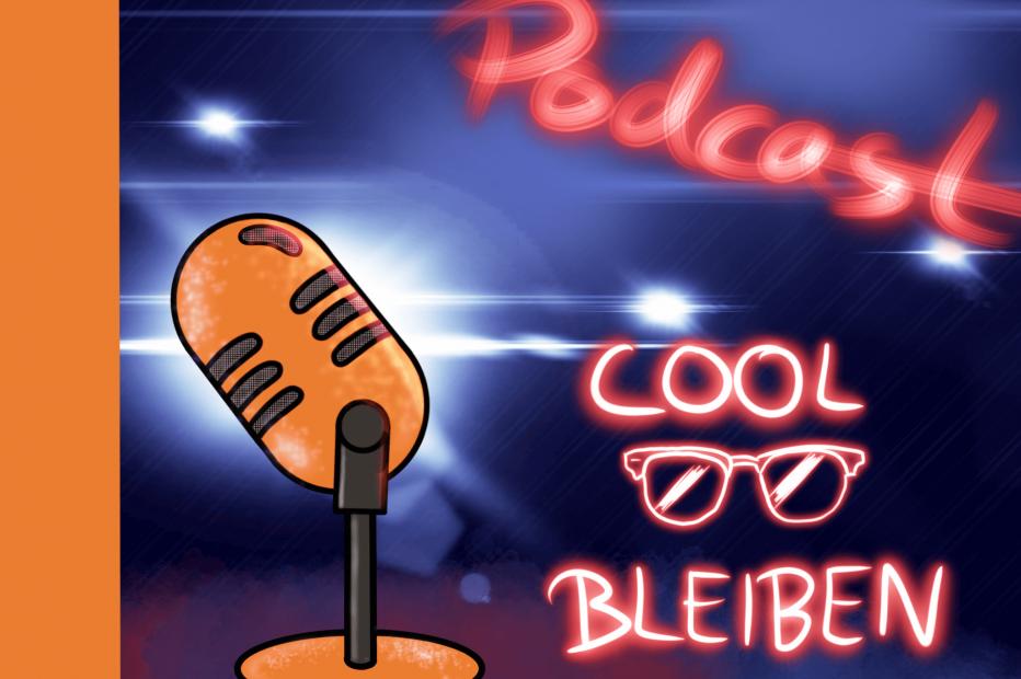 No. 16 Cool bleiben