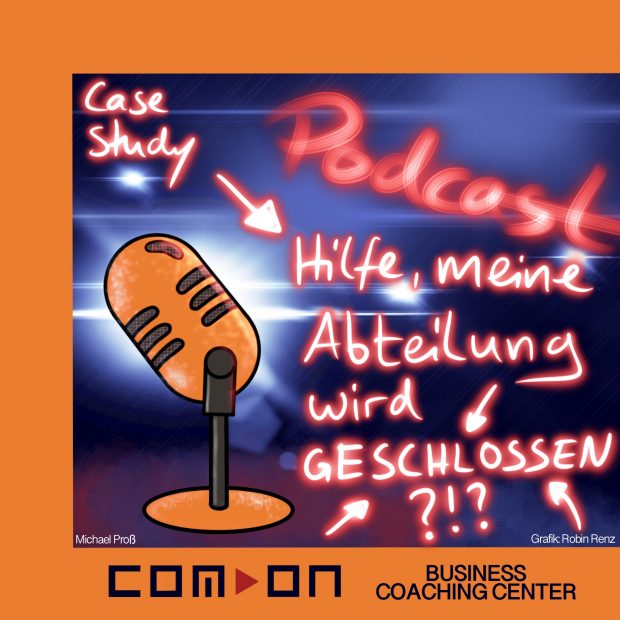 No. 20 Hilfe, meine Abteilung wird geschlossen?!?