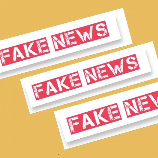 Macht: Umgang mit Fake News