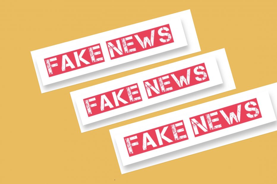 Macht: Umgang mit Fake News