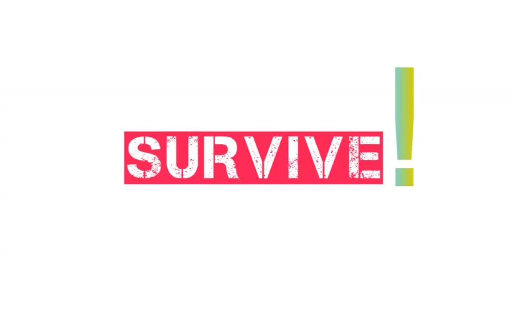 Work-Survive-Balance: Wie du als Online-Unternehmer in Polykrisenzeiten überlebst!