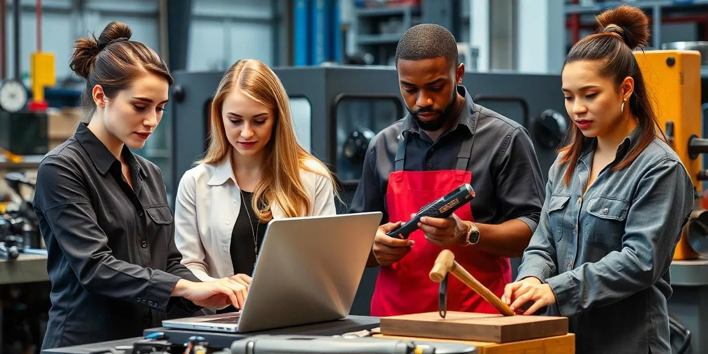 A-shot-of-a-workplace