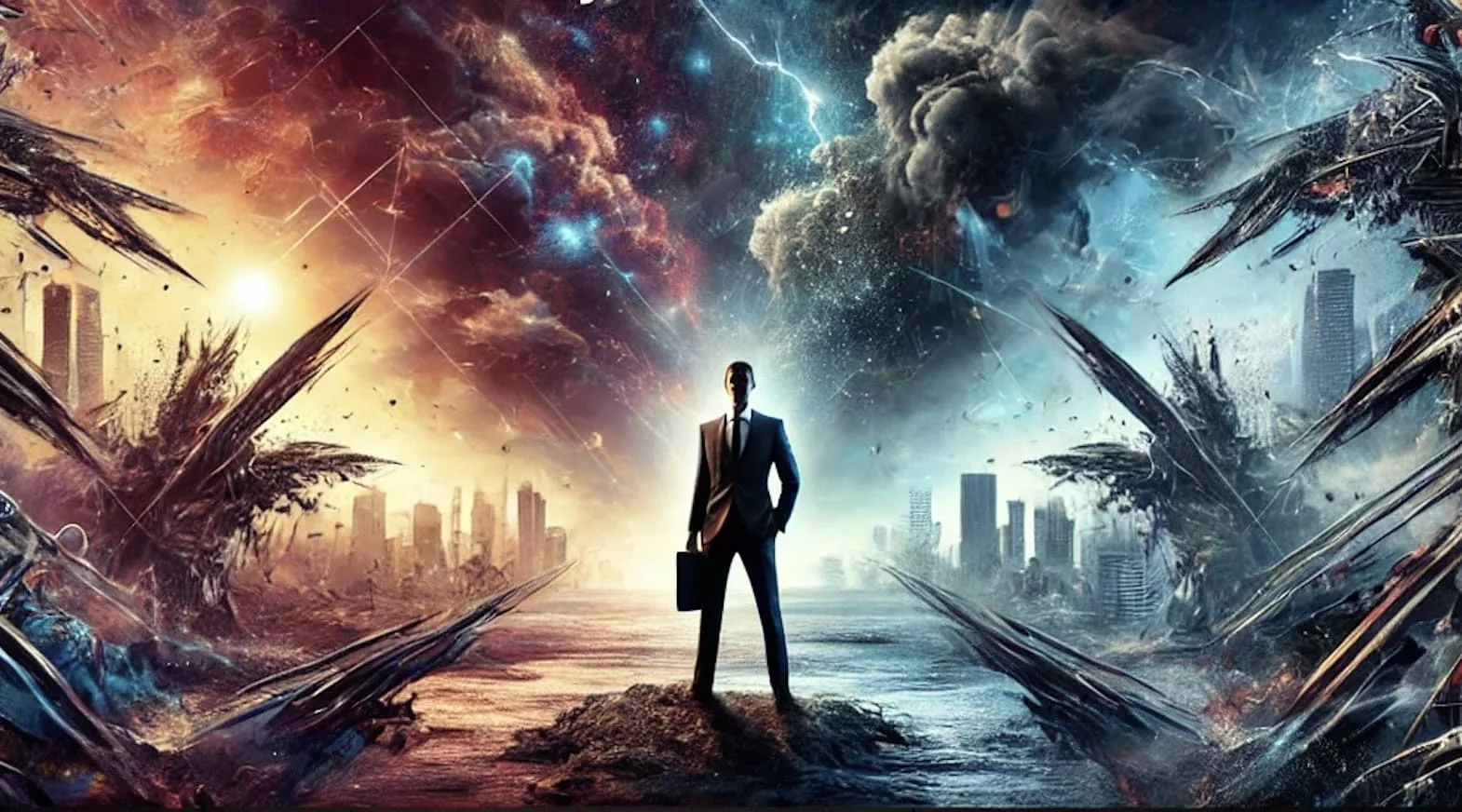 VUCA, BANI & Business Warriors