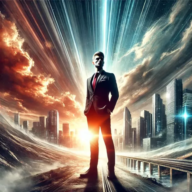 VUCA, BANI & Business Warriors