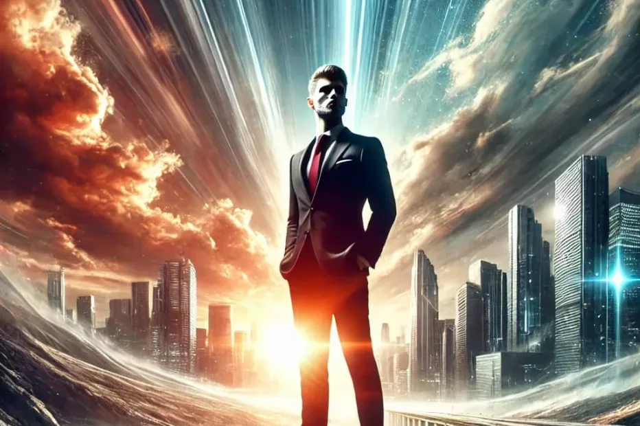 VUCA, BANI & Business Warriors