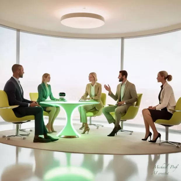 Human-Agent Teams: Zukunft des Managements