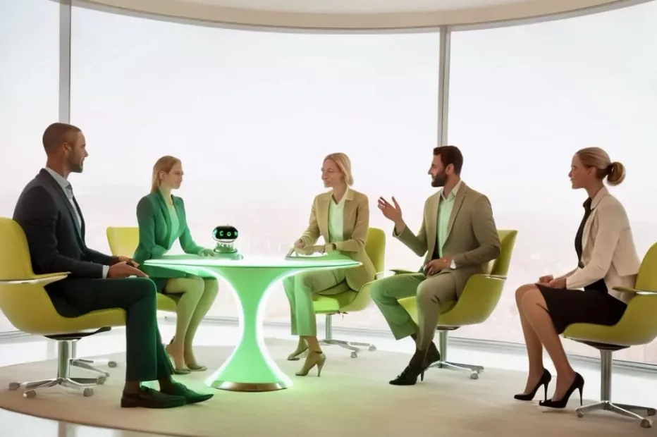 Human-Agent Teams: Zukunft des Managements