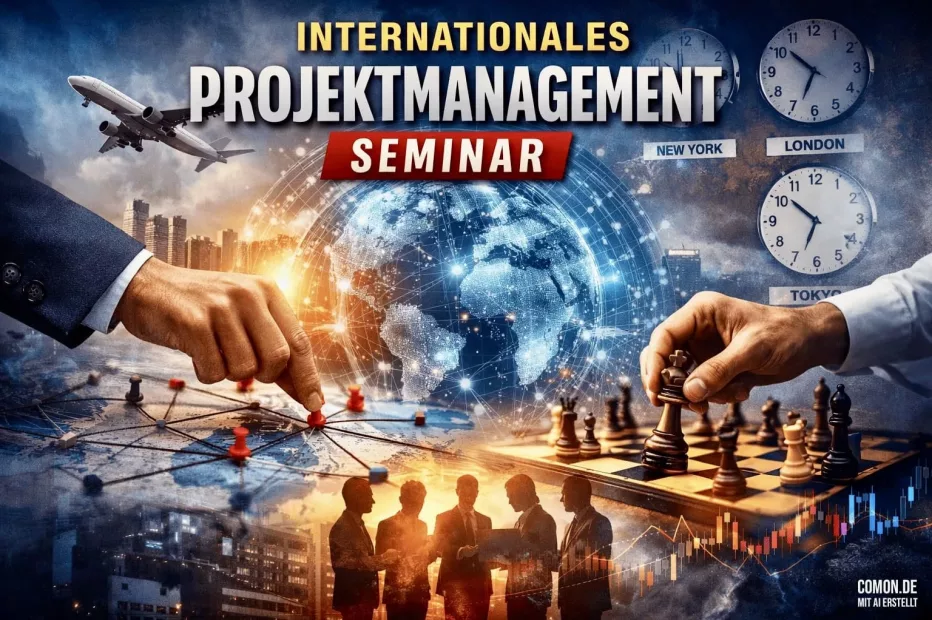 Internationales Projektmanagement Seminar