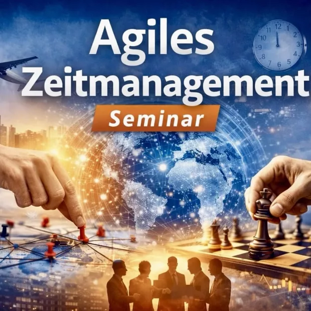 Zeitmanagement in volatilen Zeiten
