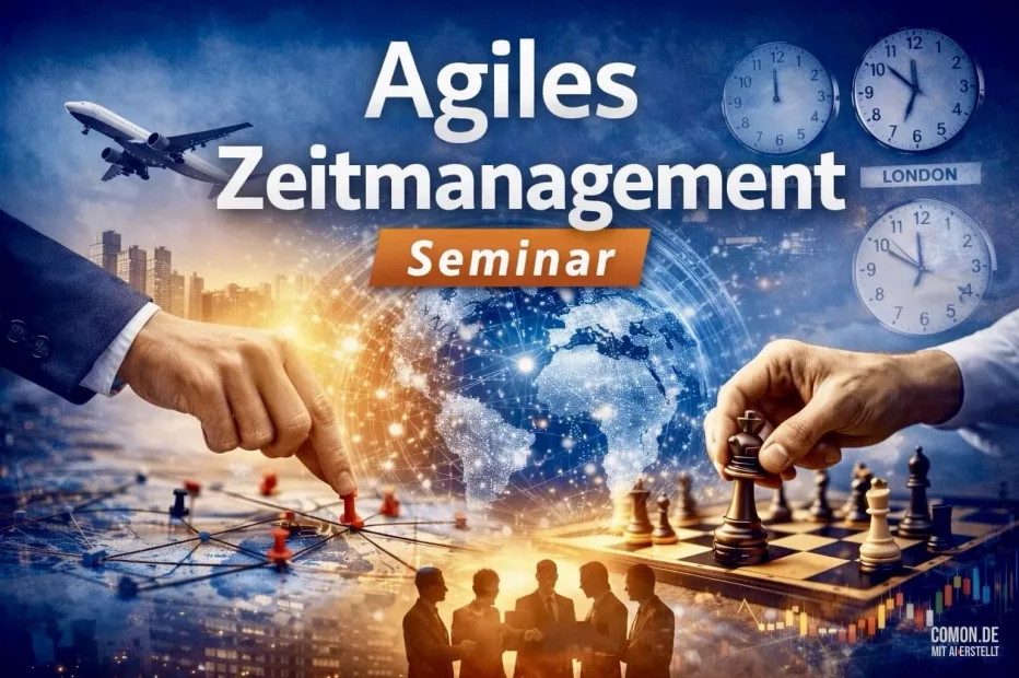 Zeitmanagement in volatilen Zeiten