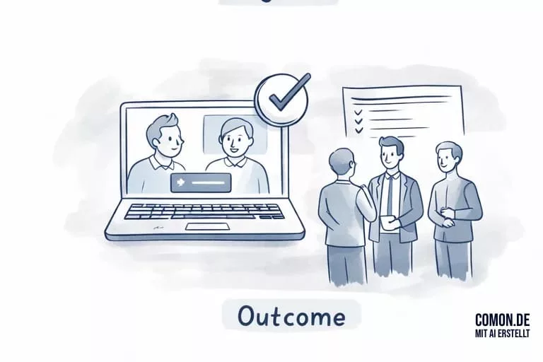 Outcome: Fokus und Umsetzung trotz volatiler Rahmenbedingungen