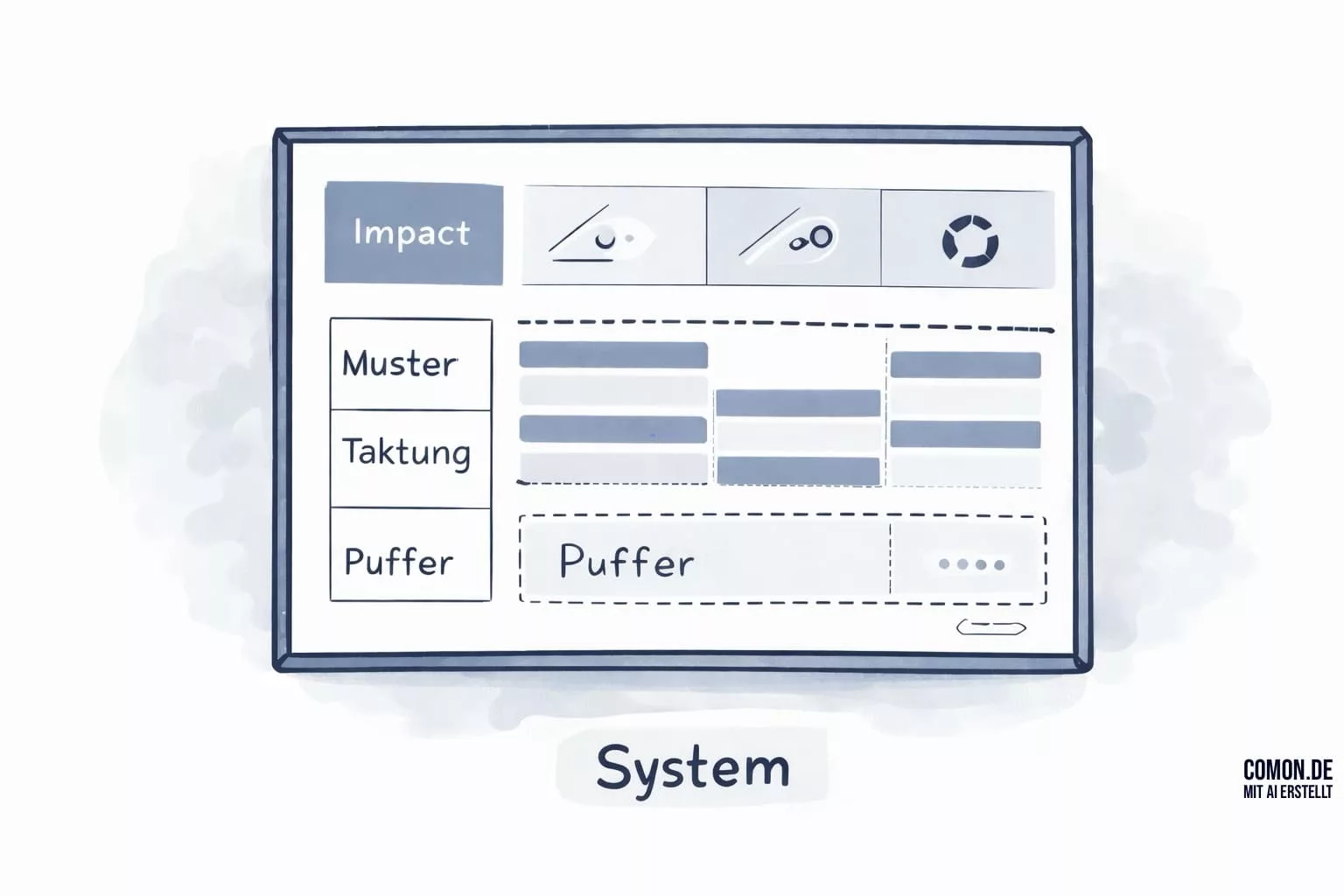 Mit dem richtigen System zum 30-Tage Action Plan